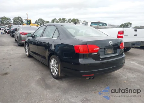 2014 Volkswagen Jetta 1.8T Se from USA, damaged, VIN 3VWD17AJ7EM398548